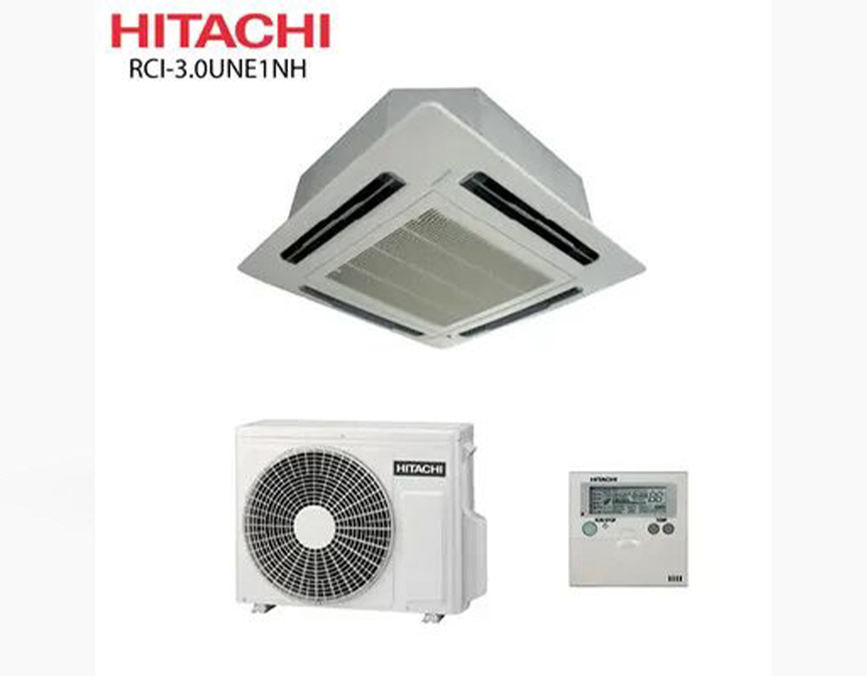 Hitachi packaged air-conditioner