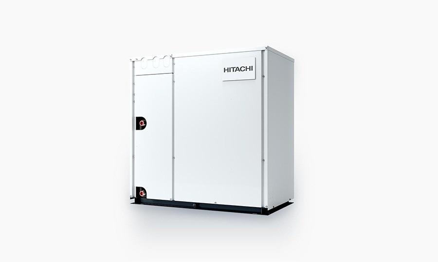 Hitachi Water Source VRF system