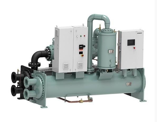 Hitachi water-cooled chiller