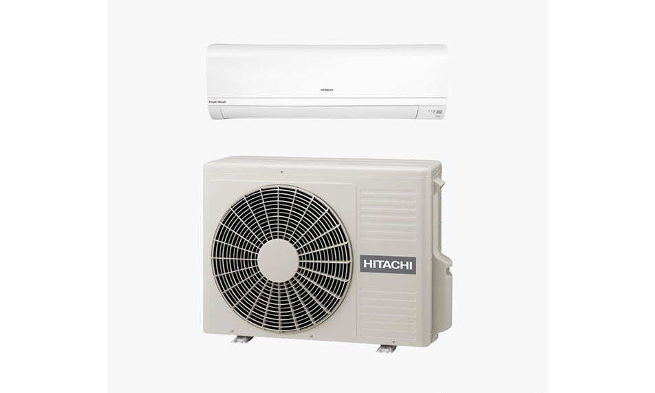 Hitachi inverter split air conditioner