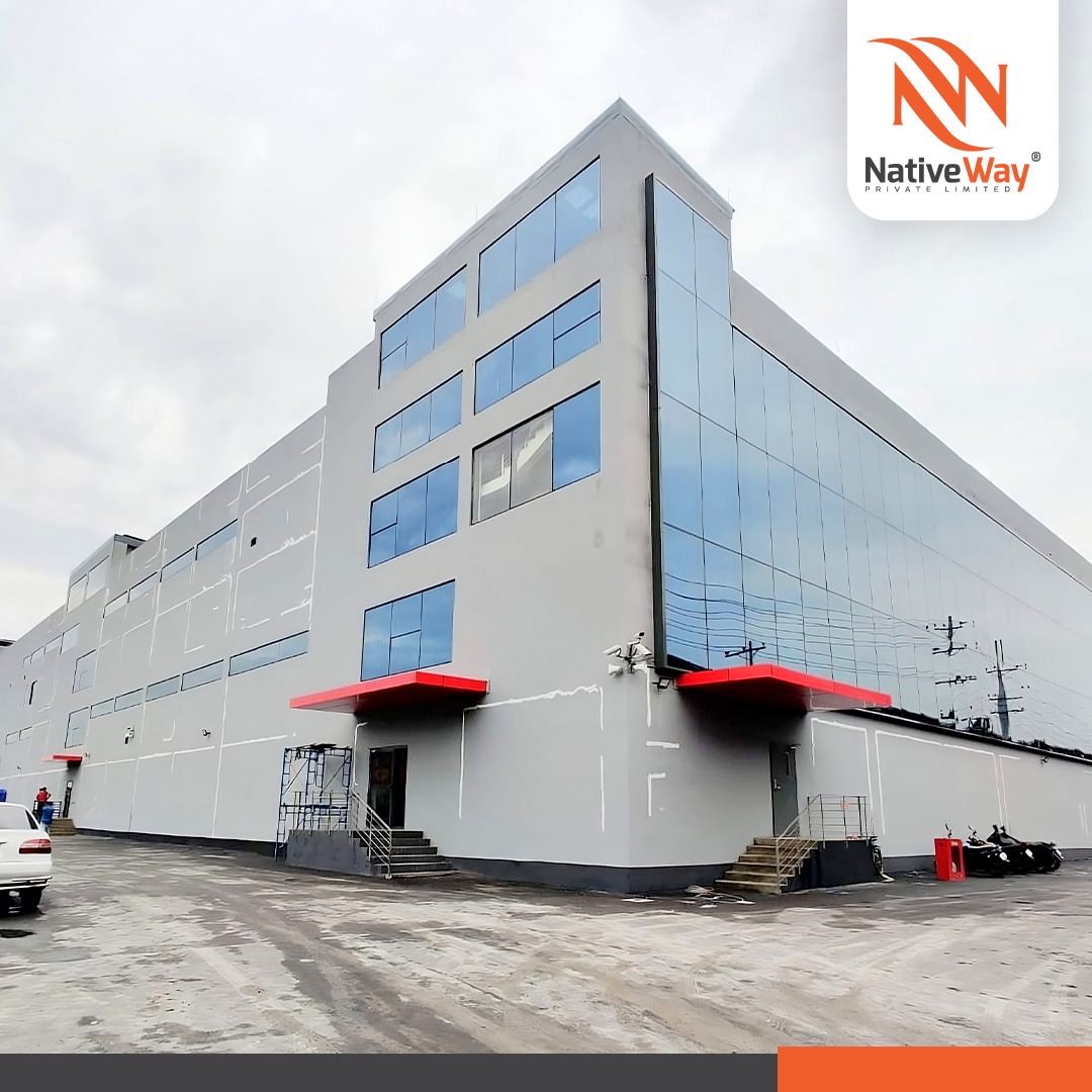 R Pac Bangladesh Dhaka facility exterior