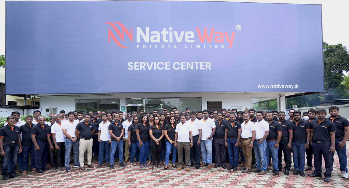 Nativeway - Our Team