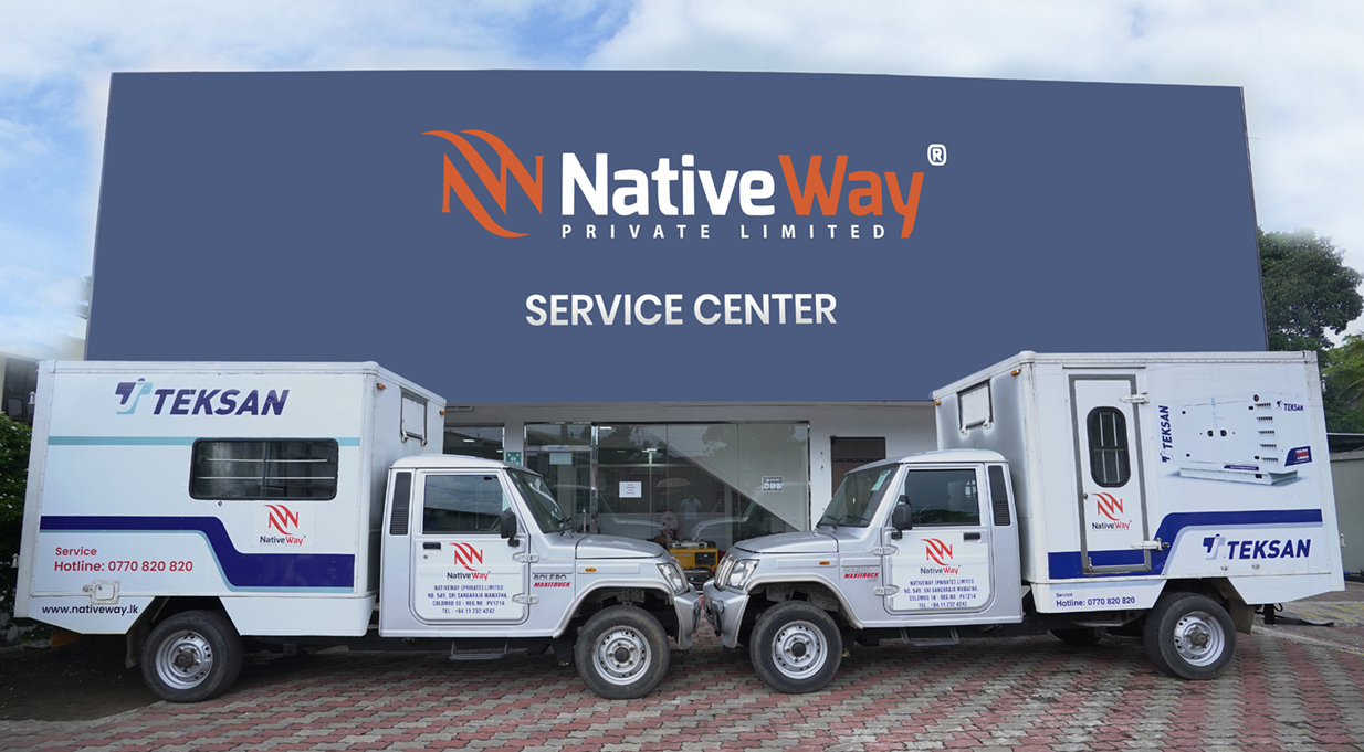 Nativeway - Our Team