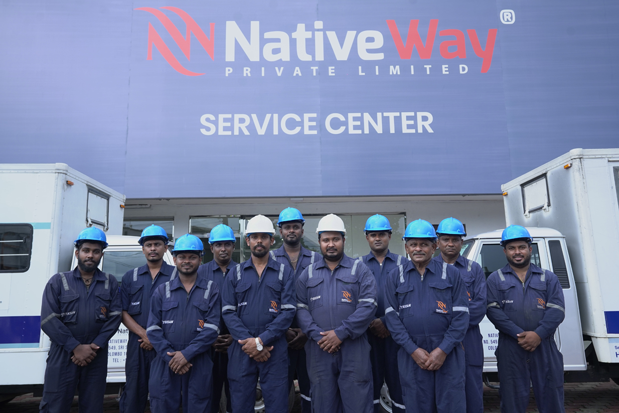 Nativeway - Our Team