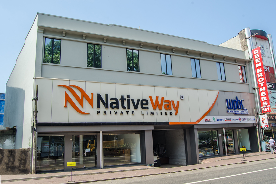 Nativeway - Our Team