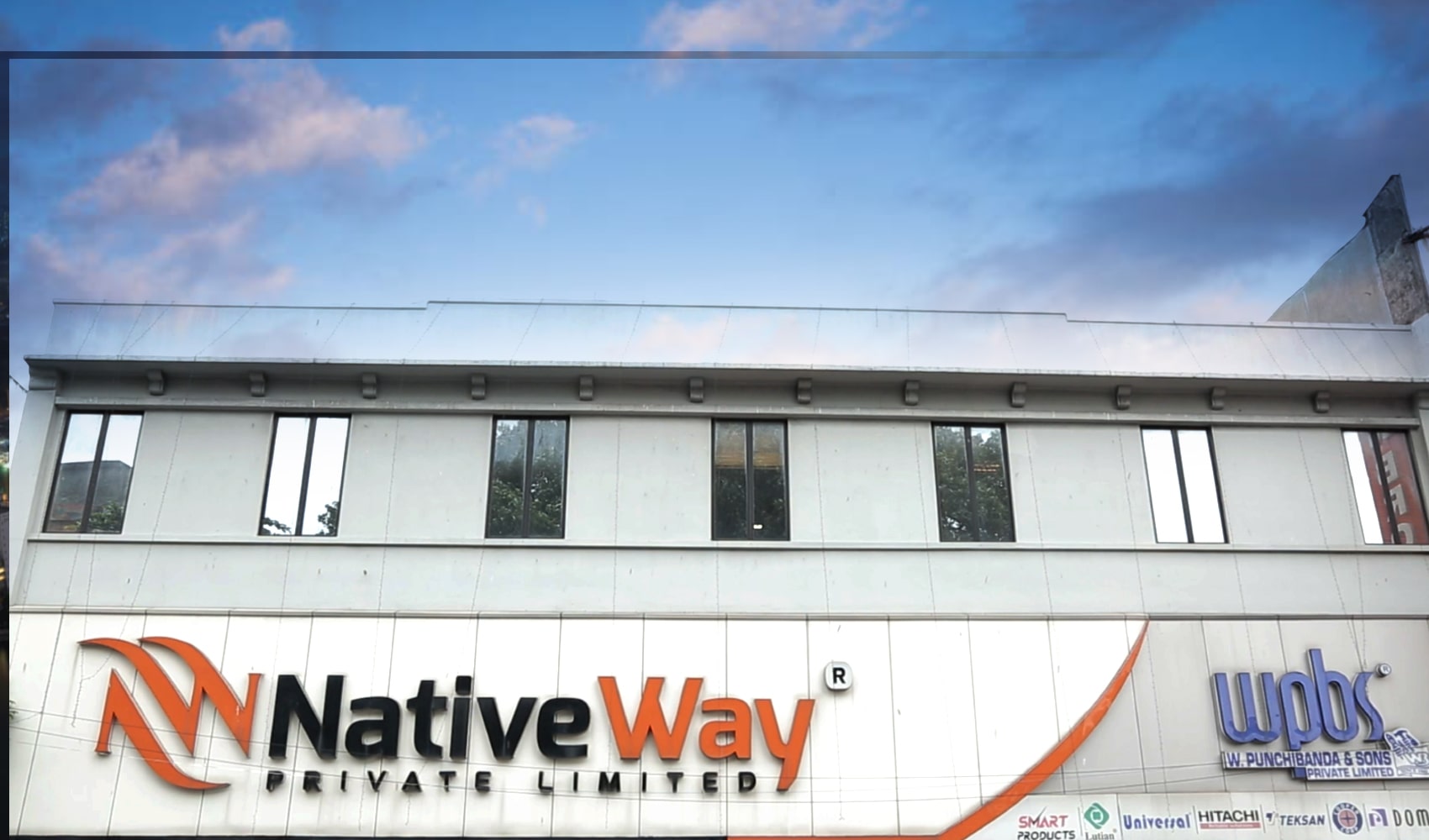 Nativeway  - Slide