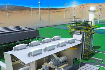 HeasHamitabat Power Plant Project, Thrace