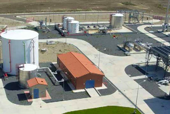 T.P.A.O Natural Gas Storage and Capacity Expansion Plant Natural Gas GenSet Project, Turkey