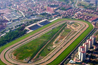 Veliefendi Race Course, Turkey