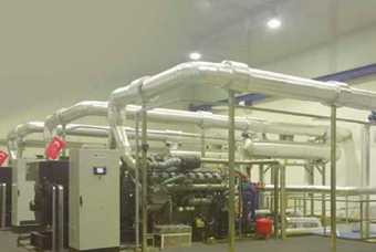 A.S.K.I. Ankara Wastewater Treatment Plant Biogas Cogeneration Project, Turkey