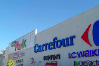 CarrefourSAMaltepe Park Shopping Mall, Turkey