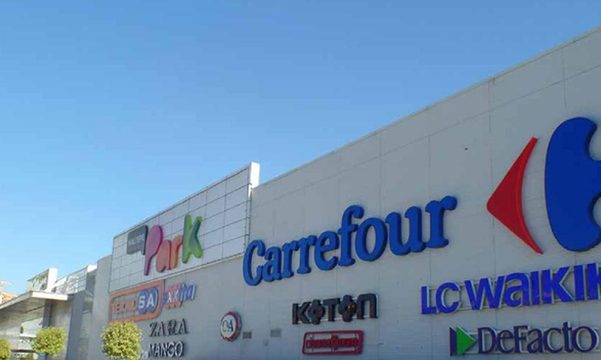 Nativeway - CarrefourSAMaltepe Park Shopping Mall, Turkey