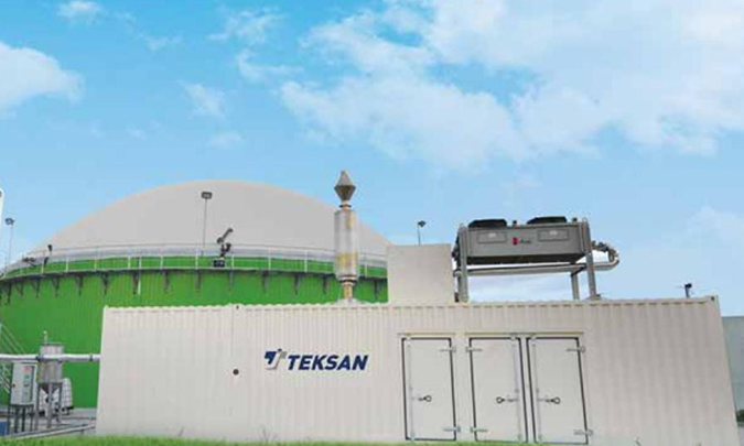 Nativeway - T.I.G.E.M. Eskisehir Farms Biogas Cogeneration Project, Turkey