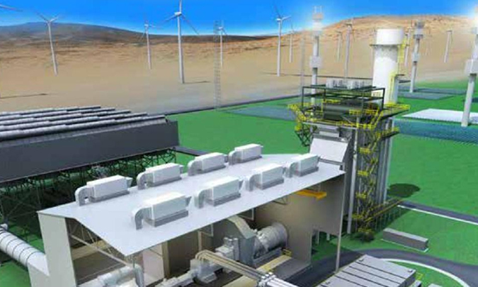 HeasHamitabat Power Plant Project, Thrace