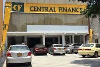 Central Finance City