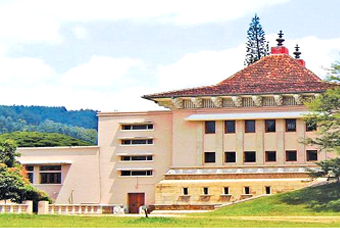 UNIVESITY OF PERADENIYA